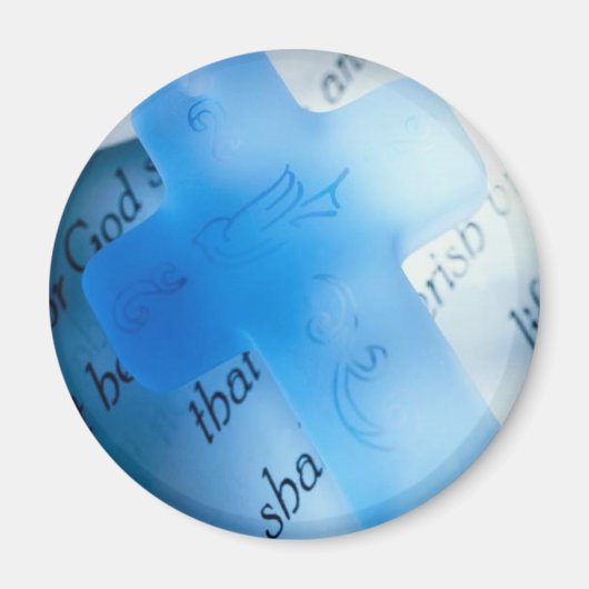 PMS Club Waarheidsmagneet Magneet (Voorkant)