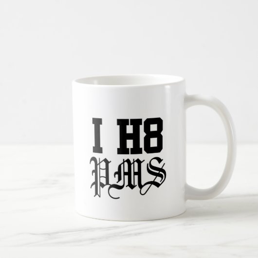 pms koffiemok (Rechts)