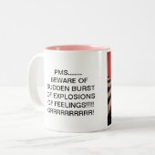 PMS-MOK TWEEKLEURIGE KOFFIEMOK (Voorkant links)