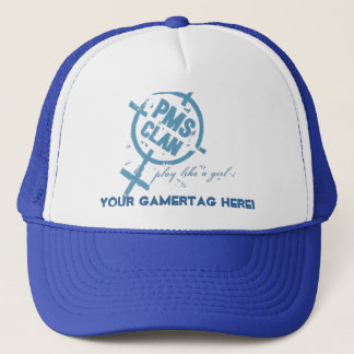 PMS Pet - Blauw Logo