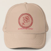 PMS Pet - Roze Logo 2 (Voorkant)