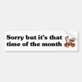 PMS Sticker (Voorkant)