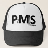 PMS TRUCKER PET (Voorkant)