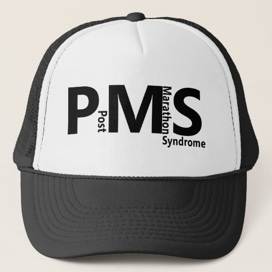 PMS TRUCKER PET (Voorkant)