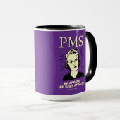 PMS: Wees bang Mok (Voorkant rechts)