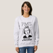 PMS: Wees bang Trui (Voorkant volledig)