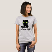 PMS Women's Basic T-Shirt (Voorkant volledig)