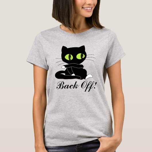 PMS Women's Basic T-Shirt (Voorkant)