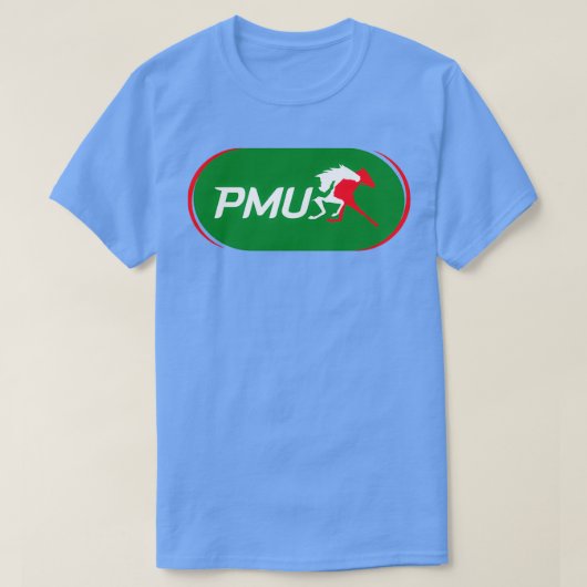PMU T-SHIRT (Design voorkant)
