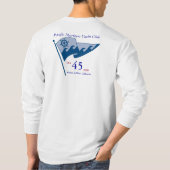 PMYC 45e Jubileum T-shirt (Achterkant)