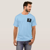 PMYC Dock Master - met Piratenvlag T-shirt (Voorkant volledig)