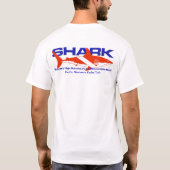 PMYC Shark-programma T-shirt (Achterkant)
