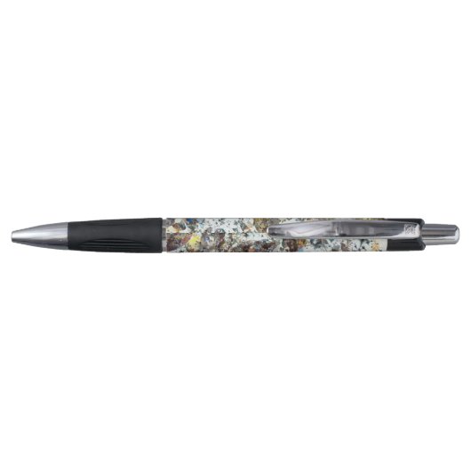PN 2 Frosted Granite Pen (Achterkant)