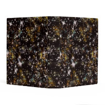 PN 3 Zwart Goud Sparkle