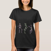 PN 48 Skeleton Dance T-shirt (Voorkant)