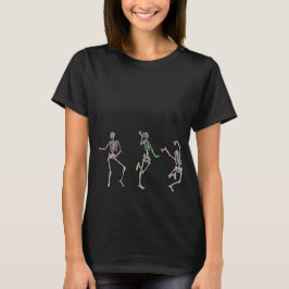 PN 48 Skeleton Dance T-shirt
