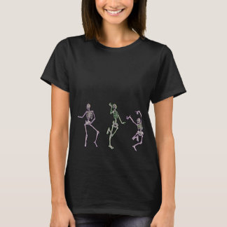 PN 48 Skeleton Dance T-shirt