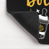 Pn Bottles For New Year Cu Er Nurse Christmas Baub Muismat (Hoek)