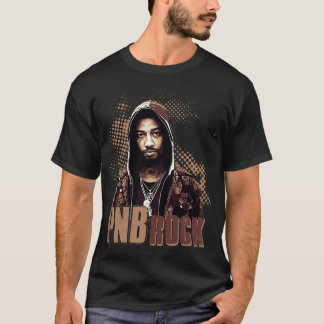 PnB Rock Hip Hop T-shirt