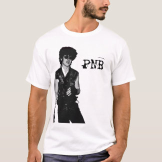 PNB-shirt met Steve T-shirt