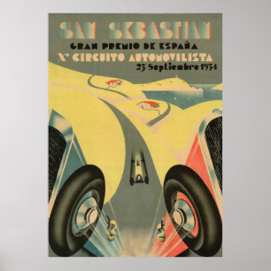 Pneumatyk Tow. Akc Poster