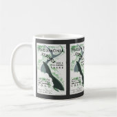 Pneumonie stakingen koffiemok (Links)