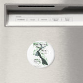 Pneumonie stakingen magneet (Insitu (Vaatwasser))