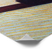 PNG-benzinepomp - Canvas Art-afdrukken Poster (Hoek)