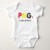 PNG Design - Bodysuit (Voorkant)