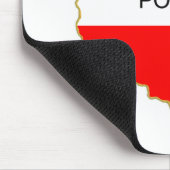 Png Poolse kaart Muismat (Hoek)