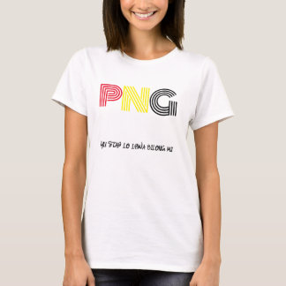PNG T-SHIRT