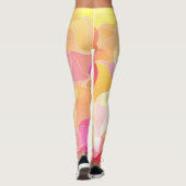 PNGTree abstracte afbeelding Leggings (Achterkant)