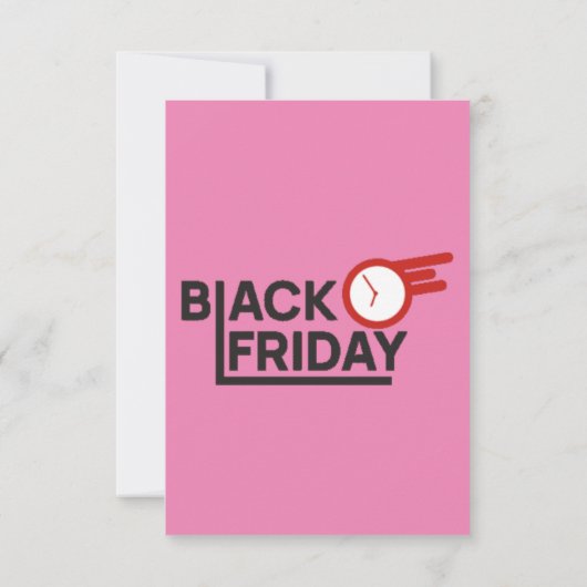 pngtree creative black friday bedankkaart (Achterkant)
