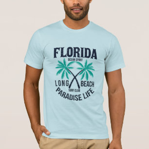 —Pngtree—florida oceaangedistilleerd strand T-shirt