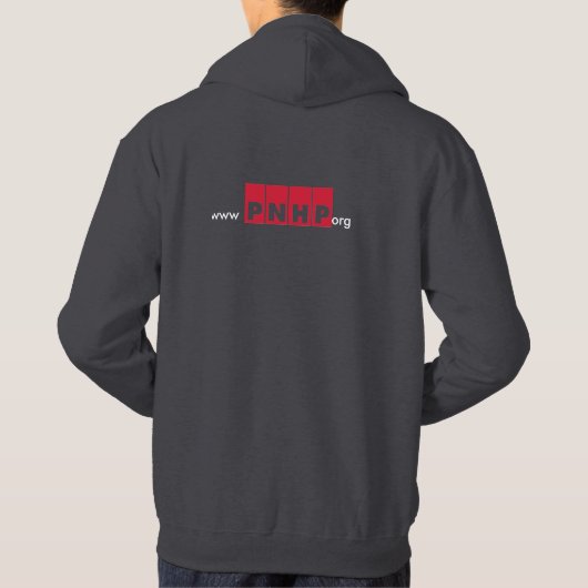 PNHP Hooded Sweatshirt (Achterkant)