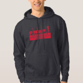 PNHP Hooded Sweatshirt (Voorkant)