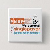 PNHP Square Button (Voorkant)