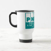 PNHP Travel Mug Reisbeker (Links)