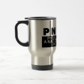 PNHP Travel Mug Reisbeker (Links)