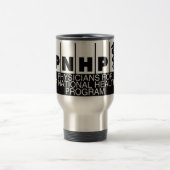 PNHP Travel Mug Reisbeker (Center)