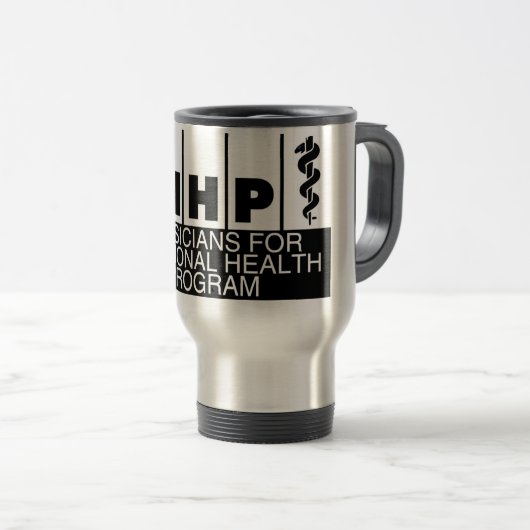 PNHP Travel Mug Reisbeker (Voorkant rechts)