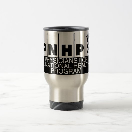 PNHP Travel Mug Reisbeker (Center)