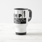PNHP Travel Mug Reisbeker (Voorkant rechts)