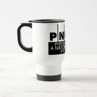 PNHP Travel Mug Reisbeker