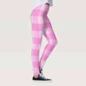 Pnk Checkers- Leggings (Rechts)