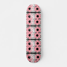 Pnk Florah Persoonlijk Skateboard