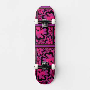 Pnk Squares Persoonlijk Skateboard
