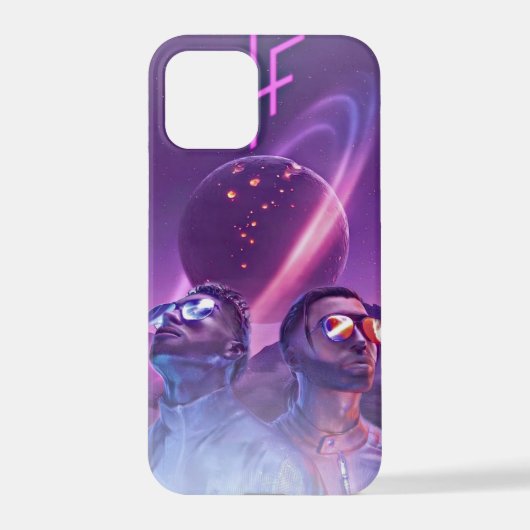 PNL iPhone HOESJE (Achterkant)