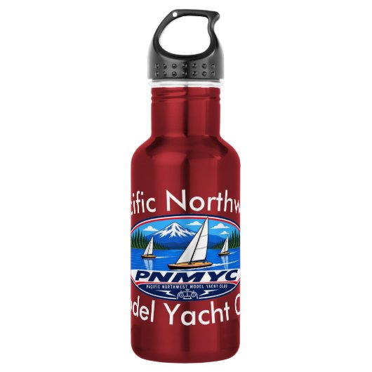 PNMYC Waterfles (Voorkant)