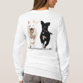 PNP2 Giddy en Twinkle Two Sided T-shirt (Achterkant)